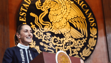 La Cuarta Transformación recuperó la esencia de la Constitución de 1917, afirma Sheinbaum