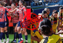 La Liga MX reprograma dos partidos debido a los disturbios