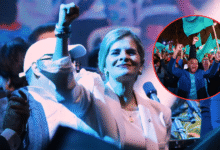 Laura Fernández gana la presidencia de Costa Rica tras imponerse en primera vuelta