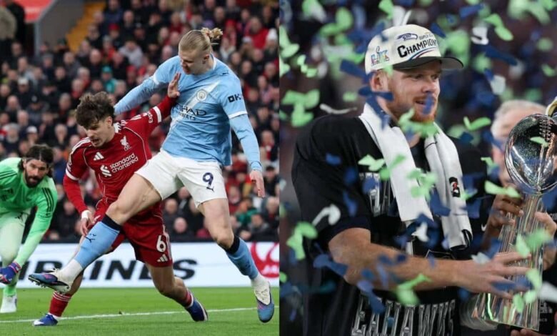 Liverpool vs Manchester City supera al Super Bowl LX en audiencia global