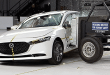 Mazda desbanca a Volvo como la marca más segura del mundo