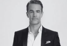 Muere James Van Der Beek, estrella de Dawson’s Creek