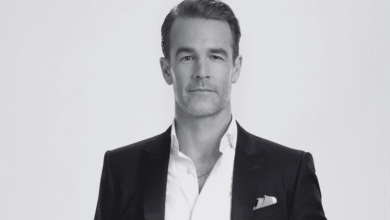 Muere James Van Der Beek, estrella de Dawson’s Creek