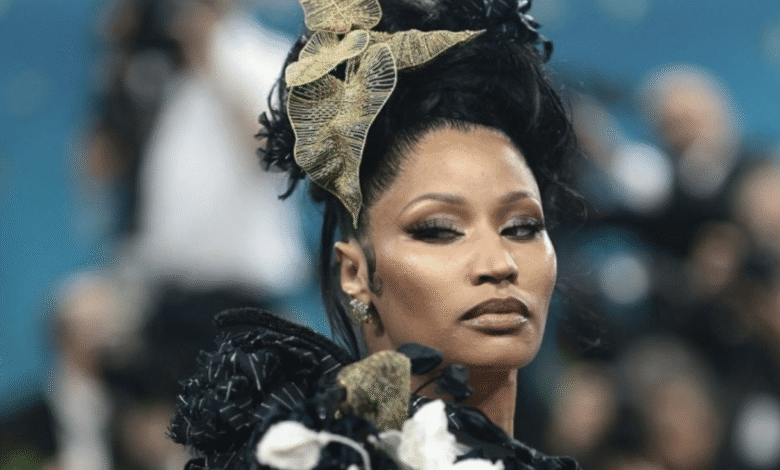 Nicki Minaj explota contra críticas en los Grammy 2026; esto dijo
