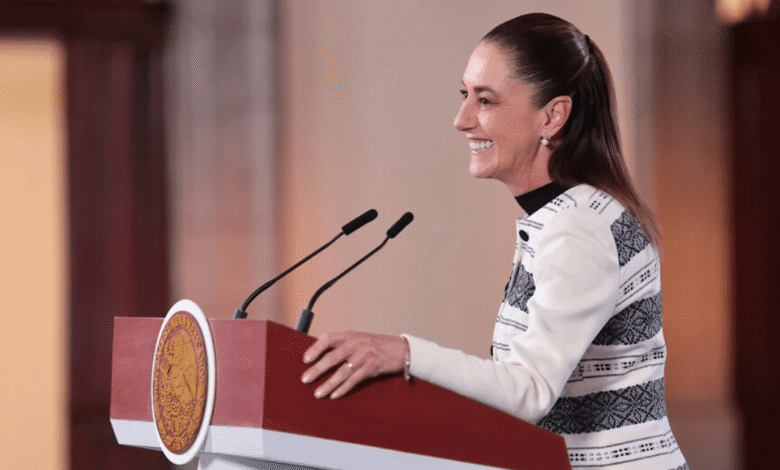 No es un asunto personal Sheinbaum descarta conflicto con Estados Unidos por ayuda humanitaria a Cuba