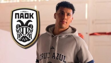 PAOK y Cruz Azul en acuerdo por Jorge Sánchez, vuelve a Europa