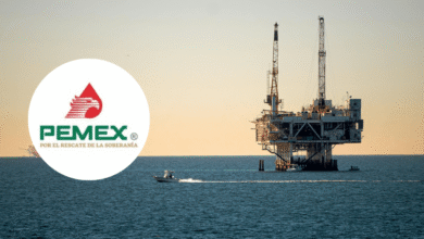 Pemex fortalece su operación y reduce deuda al cierre de 2025, reporta estabilidad financiera