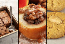 Preparar postres saludables en horno tipo freidora de aire es una tendencia en auge gracias a su practicidad y menor uso de aceite.