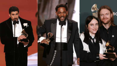 Premios Grammy 2026 estos son todos los ganadores de la edición 68