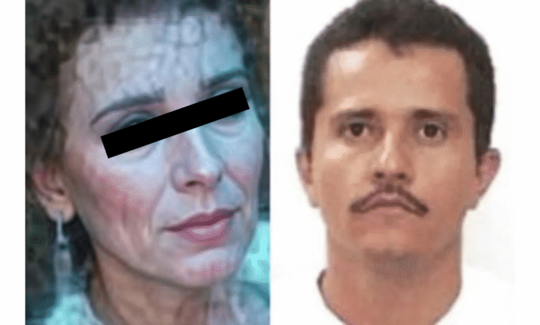 Quién es Guadalupe N, presunta pareja de El Mencho