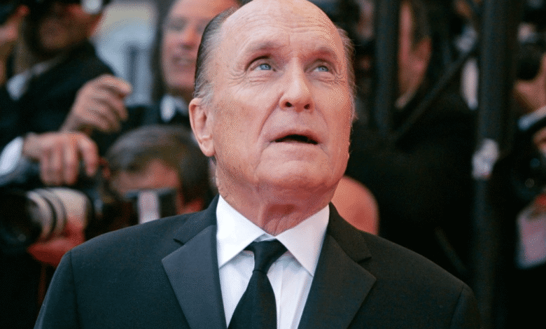 Robert Duvall, leyenda de El padrino, muere a los 95 años