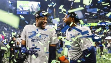 Seattle Seahawks y sus apariciones en el Super Bowl
