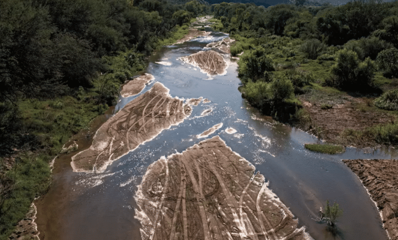 Semarnat arranca muestreo de metales en el Río Sonora por derrame de 2014