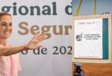 Sheinbaum da inicio a la construcción de Hospital Regional de Especialidades del IMSS en Culiacán