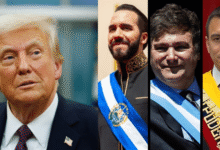 Donald Trump anunció una cumbre presidencial en Miami con líderes latinoamericanos alineados a su visión internacional, con el objetivo de frenar la expansión económica y estratégica de China en América Latina, especialmente en sectores clave como minerales críticos, infraestructura y seguridad.