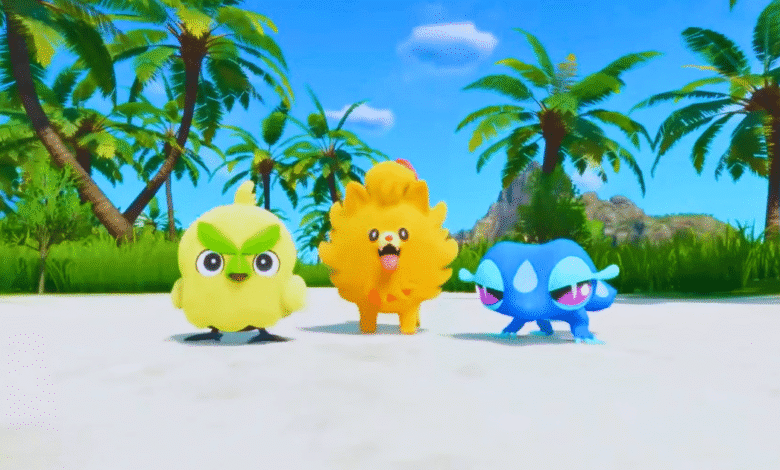 Todo sobre Pokémon Viento y Pokémon Ola La décima generación llega en 2027