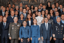 Todos los gobernadores del país emiten un solo comunicado oficial reforzando coordinación con la Presidenta de México