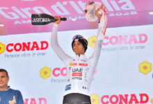 UAE Tour 2026 Isaac del Toro conquista el título y arranca el año con triunfo internacional