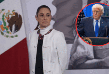 Sheinbaum confirma llamada con Trump por "El Mencho" (Fotos de internet)