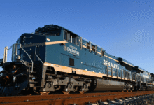 Tren Maya de Carga toma el mando de la nueva era ferroviaria nacional (Foto de Tren Maya)