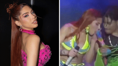 Yeri Mua desmiente consumo de marihuana usando a la IA