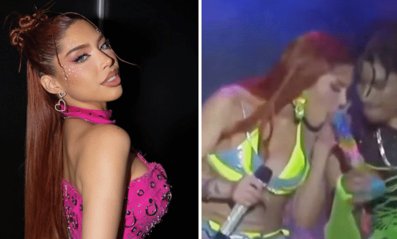 Yeri Mua desmiente consumo de marihuana usando a la IA