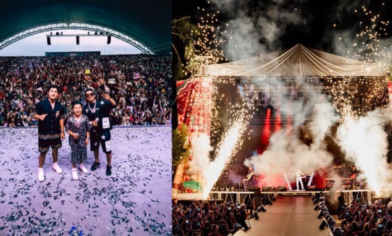 Carnaval Veracruz 2026: Conciertos y actividades de este miércoles (Foto Gobierno de Veracruz y Picus)