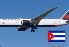 La falta de combustible para aviación en Cuba obligó a Air Canada a suspender de inmediato sus vuelos y organizar la repatriación de miles de viajeros.