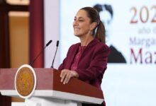 “Vamos muy bien en los trenes del norte": Claudia Sheinbaum destaca importantes avances (Foto de Gobierno de México)