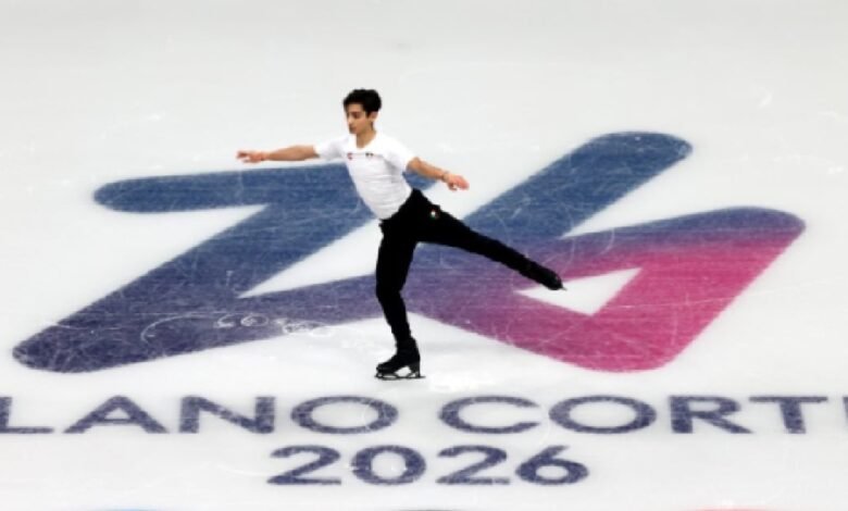 ¿Dónde ver a Donovan Carrillo debutar en los Juegos Olímpicos 2026? (Foto de internet)