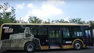 Gobierno de Veracruz estará a cargo del Sistema Ulúa, Rocío Nahle firma decreto (Foto de Gobierno de Veracruz)