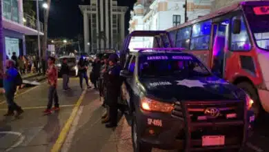 Presunto intento de sustracción de menor en el malecón de Veracruz (Foto de internet)