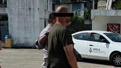 Extranjero danés que intentó sustraer a menor es imputado en Veracruz (Foto de internet)