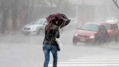 Frente frío 37, llega con fuertes lluvias y evento de "Norte" ¿En qué estados? (Foto de internet)