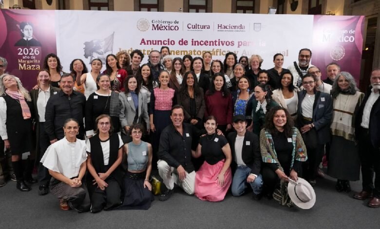 Impulso histórico al cine mexicano (Foto cortesía)