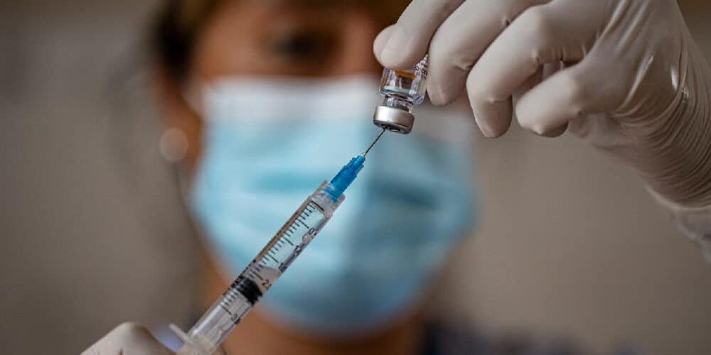 Refuerzan campaña de vacunación contra el sarampión ¿Dónde vacunarte? (Foto de internet)