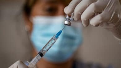 Refuerzan campaña de vacunación contra el sarampión ¿Dónde vacunarte? (Foto de internet)