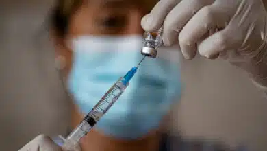 Refuerzan campaña de vacunación contra el sarampión ¿Dónde vacunarte? (Foto de internet)