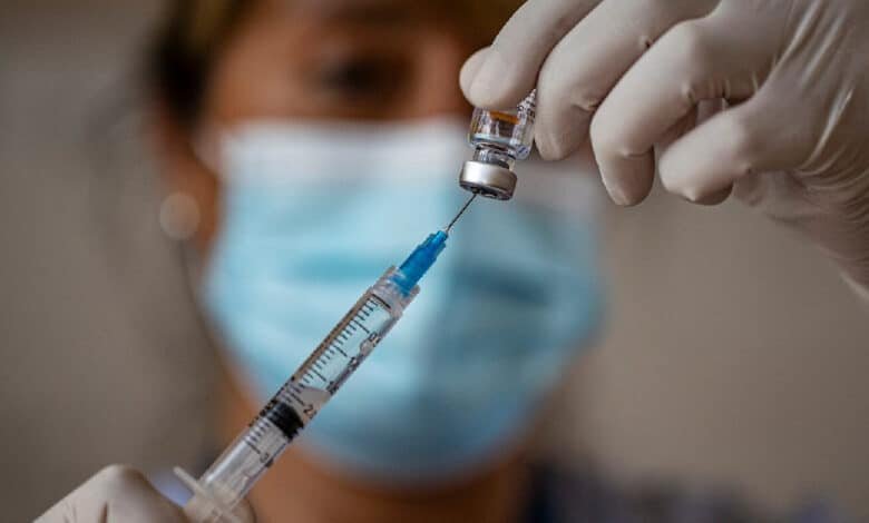 Refuerzan campaña de vacunación contra el sarampión ¿Dónde vacunarte? (Foto de internet)