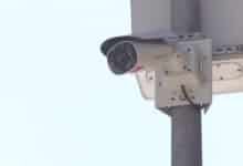 Instalan cámara de videovigilancia en Boca del Río (Foto de internet)
