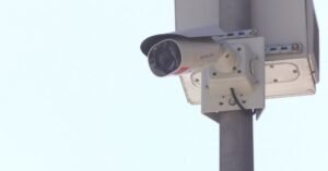 Instalan cámara de videovigilancia en Boca del Río (Foto de internet)
