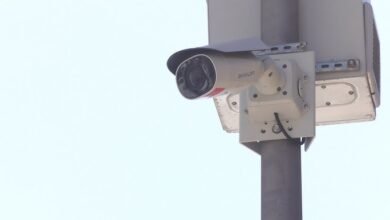 Instalan cámara de videovigilancia en Boca del Río (Foto de internet)