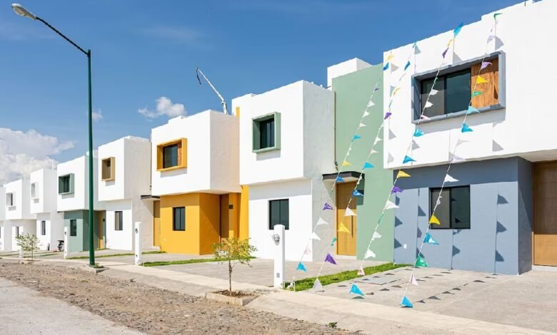 Repunta el costo de las hipotecas, más altas en 2026 (Foto de internet)