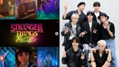 BTS y nueva serie de Stranger Things llegan a Netflix, fecha de estreno (Fotos de internet)