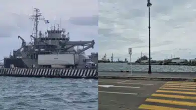 Ayuda humanitaria a Cuba zarpará desde el puerto de Veracruz (Fotos de Veracruz En Alerta)