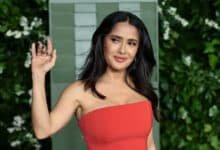 Salma Hayek regresa a Veracruz ¿Esta grabando una nueva película? (Foto de Getty Images)