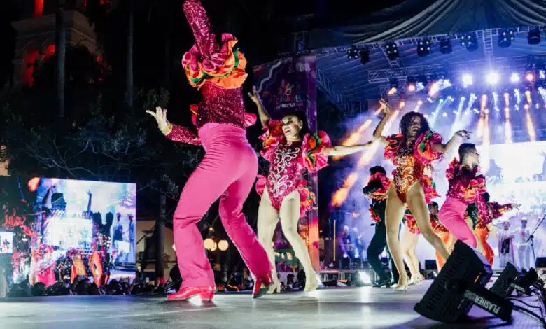 Carnaval de Veracruz: actividades y conciertos de este jueves (Foto de Carnaval de Veracruz 2026)