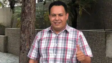 Ataque armado contra el alcalde de Zacualpan, una persona herida (Foto de internet)