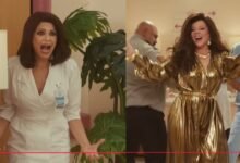 Regresó "Soraya Montenegro" de Itatí Cantoral junto a Melissa McCarthy (Fotos de internet)