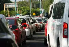 Descuento fiscal del 3.55% en el pago de control vehicular 2026 (Foto de René Corrales)